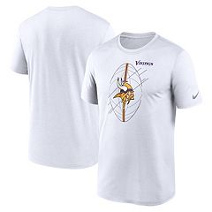 Nike NFL Minnesota Vikings Atmosphere (Justin Jefferson) Men's Fashion Football Jersey - Grey XL