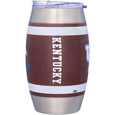 Kentucky Wildcats 15oz. Football Tumbler