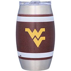 Pittsburgh Steelers 18oz Coffee Tumbler with Silicone Grip