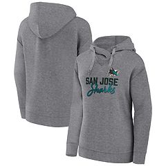 Men's san jose outlet sharks hoodie