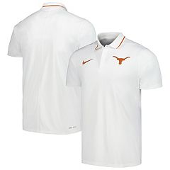 Men's Cincinnati Bengals Nike White Sideline Early Season Performance Polo