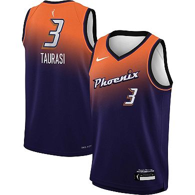 Youth Nike Diana Taurasi Purple Phoenix Mercury Swingman Player Jersey - Explorer Edition