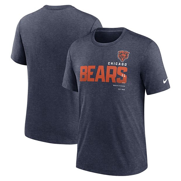 Men's Chicago Bears Graphic Crew Sweatshirt, Men's