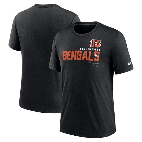 Nike Fashion (NFL Cincinnati Bengals) Women's 3/4-Sleeve T-Shirt