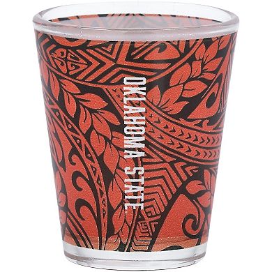 Oklahoma State Cowboys 2oz. Ohana Shot Glass