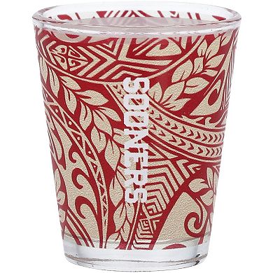 Oklahoma Sooners 2oz. Ohana Shot Glass