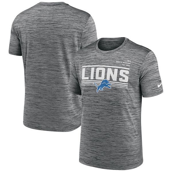 Nike Yard Line (NFL Detroit Lions) Men's T-Shirt