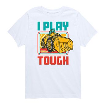 Boys 8-20 Tonka I Play Tough Graphic Tee