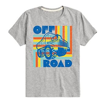 Boys 8-20 Tonka Off Road Graphic Tee