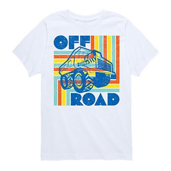Boys 8-20 Tonka Off Road Graphic Tee