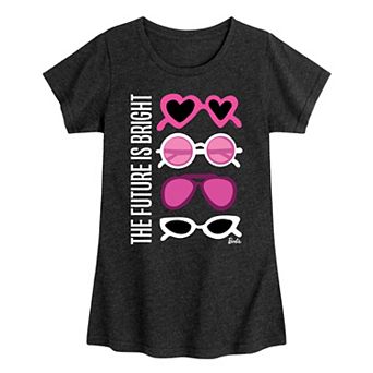 Girls 7-16 Barbie The Future Is Bright Graphic Tee