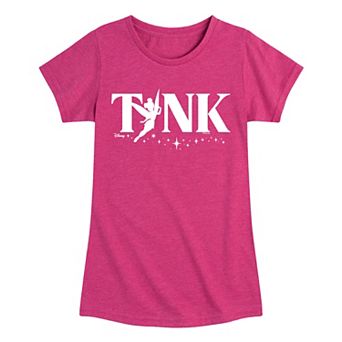 Disney's Tinker Bell Girls 7-16 Tink Graphic Tee