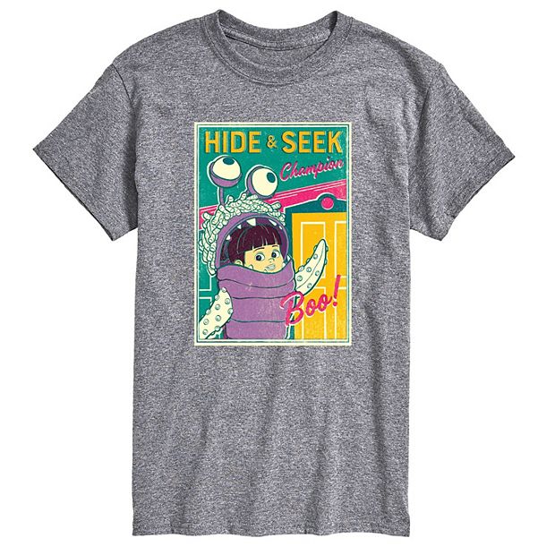 Monsters Inc Boos Hide