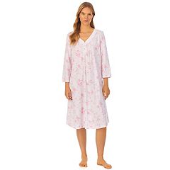 Womens Pink Carole Hochman Sleepwear, Clothing