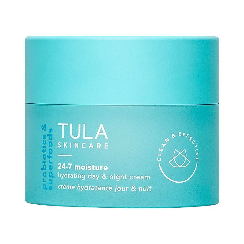 UPC 850003310718 product image for TULA Skincare 24-7 Moisture Hydrating Day & Night Cream, Size: 3.4 Oz, None | upcitemdb.com