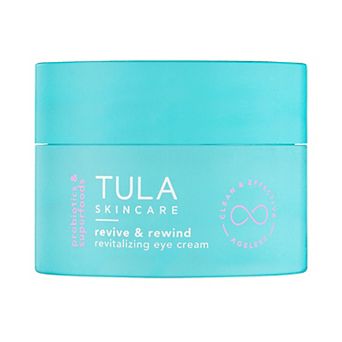 TULA Skincare Revive + Rewind Revitalizing Eye Cream