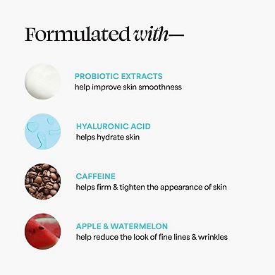 Glow + Get It Cooling & Brightening Eye Balm