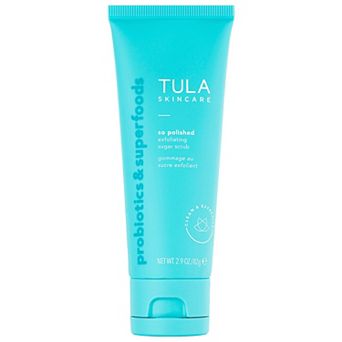 TULA Skincare So Polished Exfoliating Sugar Scrub