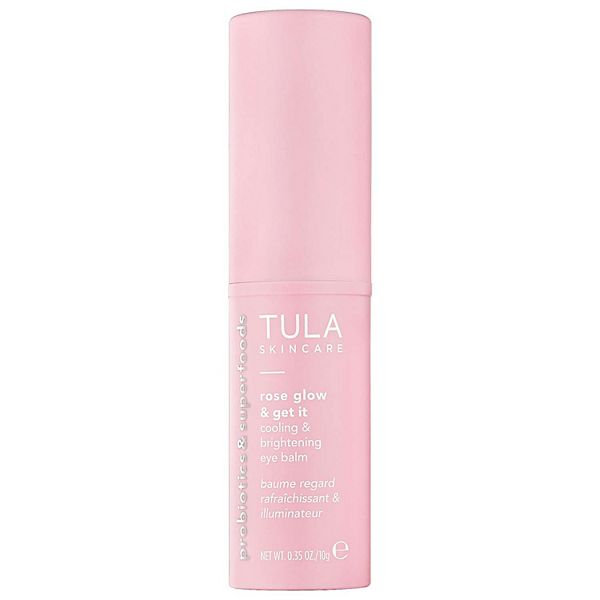 TULA Eye Balm Review - The Styled Press