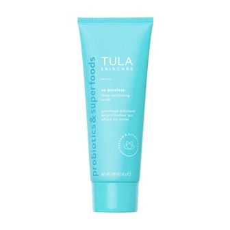 TULA Skincare So Poreless Deep Exfoliating Blackhead Scrub