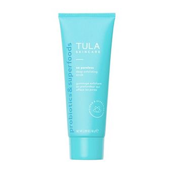 TULA Skincare So Poreless Deep Exfoliating Blackhead Scrub