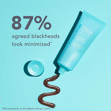 So Poreless Deep Exfoliating Blackhead Scrub