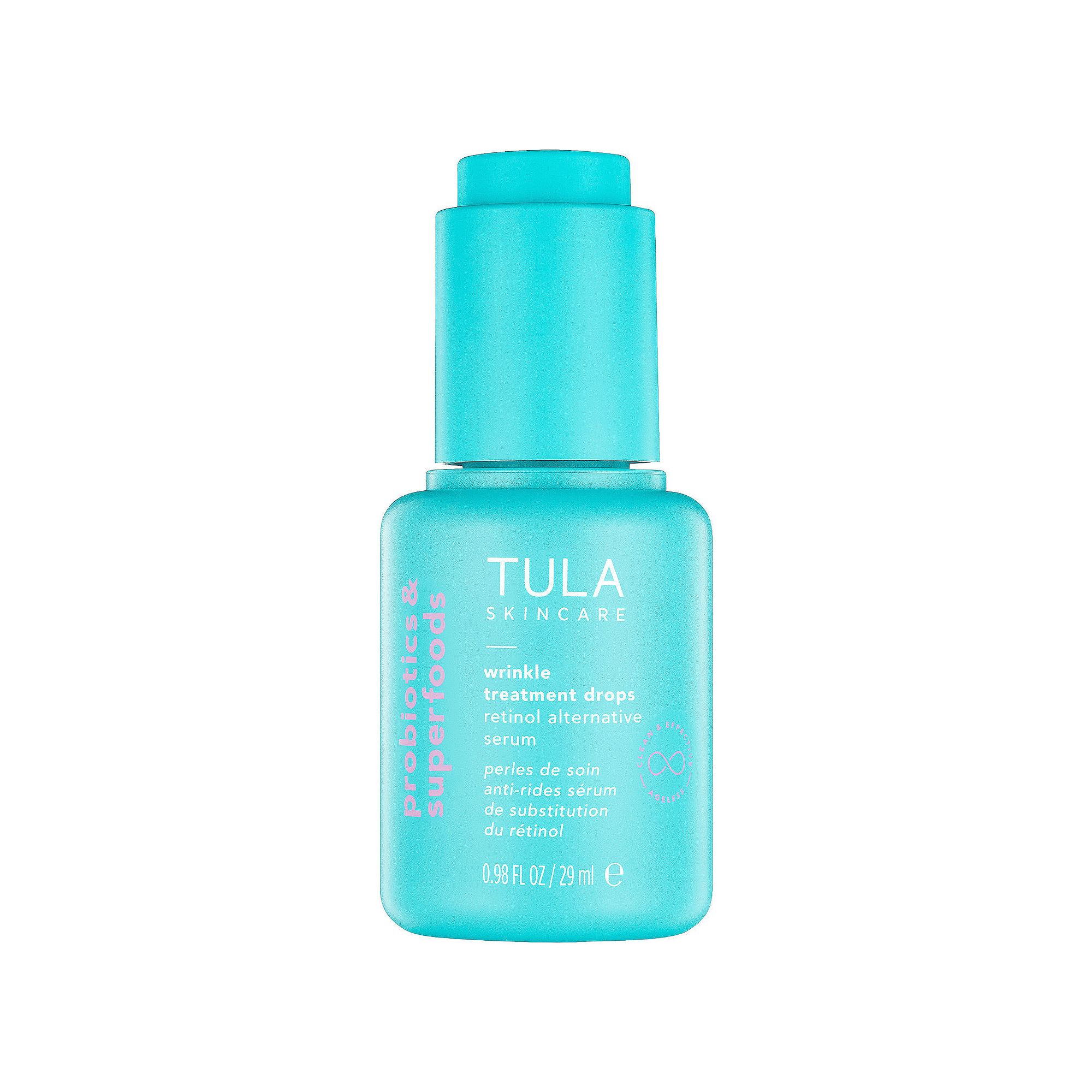 TULA Skincare Wrinkle Treatment Drops Retinol Alternative Serum, Size: 0.98