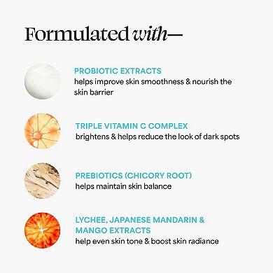 Brightening Treatment Drops Triple Vitamin C Serum