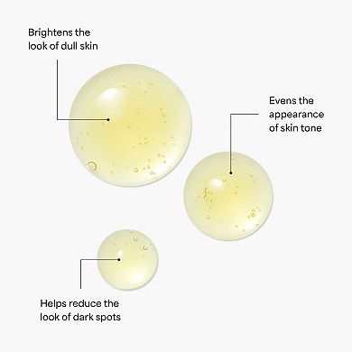 Brightening Treatment Drops Triple Vitamin C Serum