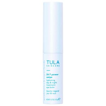 TULA Skincare 24-7 Power Swipe Hydrating Day & Night Treatment Eye Balm