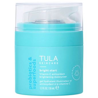 TULA Skincare Bright Start Vitamin C Antioxidant Brightening Moisturizer