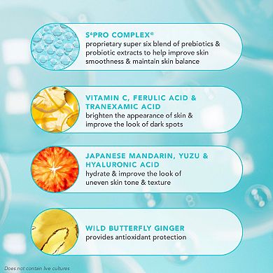 Bright Start Vitamin C Antioxidant Brightening Moisturizer