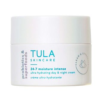 TULA Skincare 24-7 Moisture Intense Ultra Hydrating Day & Night Cream with Hyaluronic Acid + Squalane