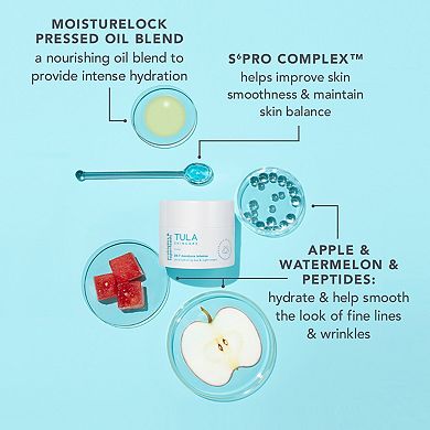 24-7 Moisture Intense Ultra Hydrating Day & Night Cream with Hyaluronic Acid + Squalane