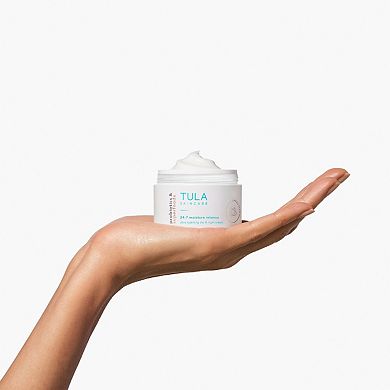 24-7 Moisture Intense Ultra Hydrating Day & Night Cream with Hyaluronic Acid + Squalane