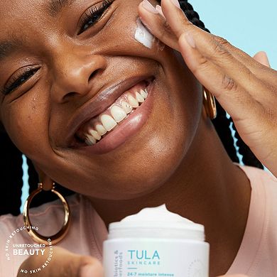 24-7 Moisture Intense Ultra Hydrating Day & Night Cream with Hyaluronic Acid + Squalane