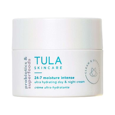 24-7 Moisture Intense Ultra Hydrating Day & Night Cream with Hyaluronic Acid + Squalane