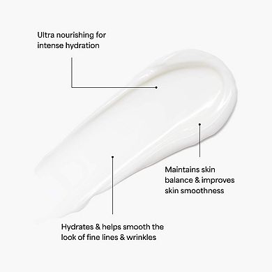 24-7 Moisture Intense Ultra Hydrating Day & Night Cream with Hyaluronic Acid + Squalane