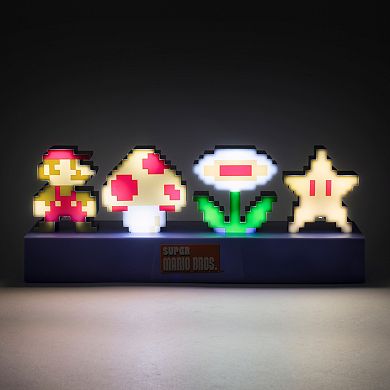 Paladone Super Mario Icon Light Decor