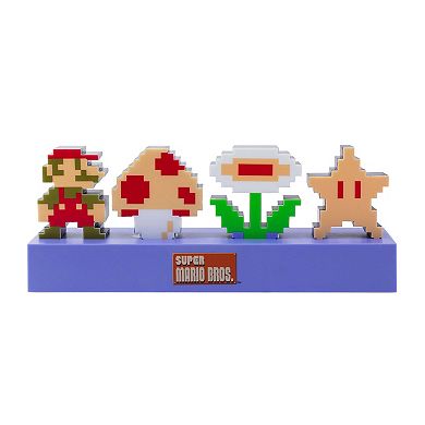 Paladone Super Mario Icon Light Decor
