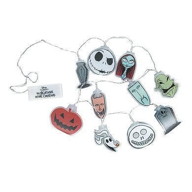 Disney's The Nightmare Before Christmas String Lights by Paladone