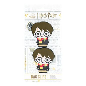 Paladone Harry Potter Bag Clips