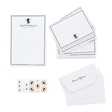 Paladone Bridgerton Letter Writing Set