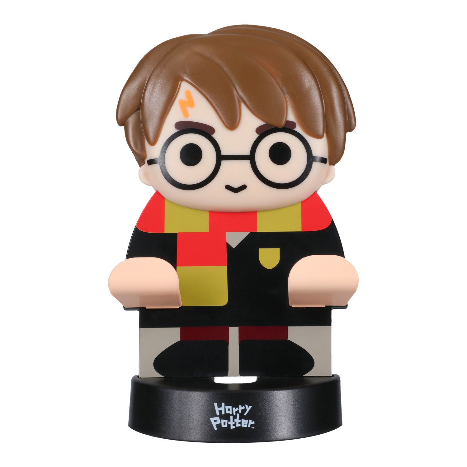 Veilleuse Hedwig Harry Potter Avec Détecteur De Mouvement - Lampe LED Officielle, Sons Et Lumière Rouge, Mode Veilleuse - 3