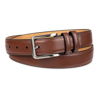 Men's Sonoma Goods For Life® Soft Touch Double Loop Dress Belt