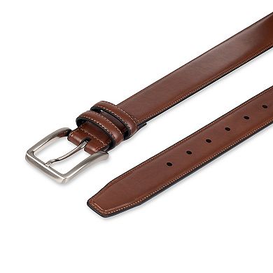 Men's Sonoma Goods For Life® Soft Touch Double Loop Dress Belt