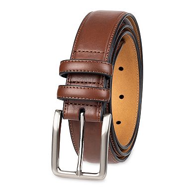 Men's Sonoma Goods For Life® Soft Touch Double Loop Dress Belt