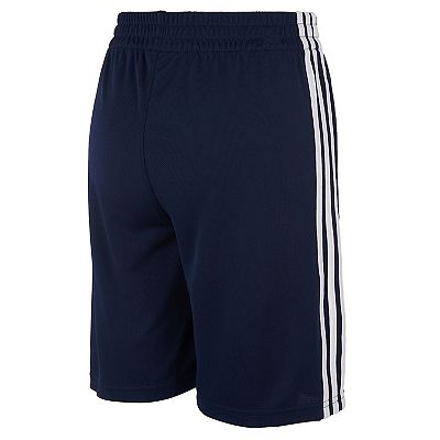 Baby boy adidas shorts hot sale