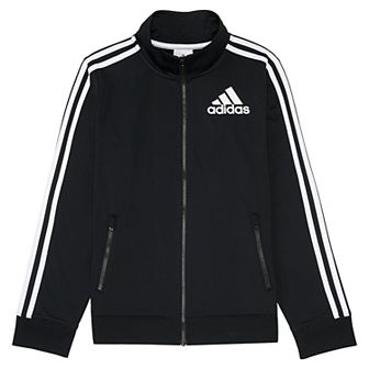 Toddler Boy adidas Iconic Tricot Jacket