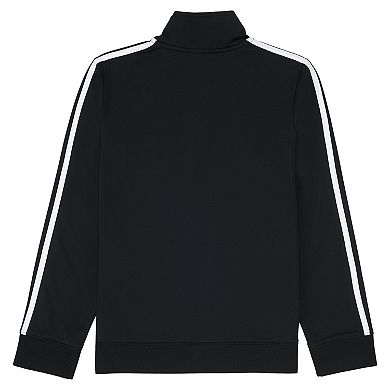 Toddler Boy adidas Iconic Tricot Jacket